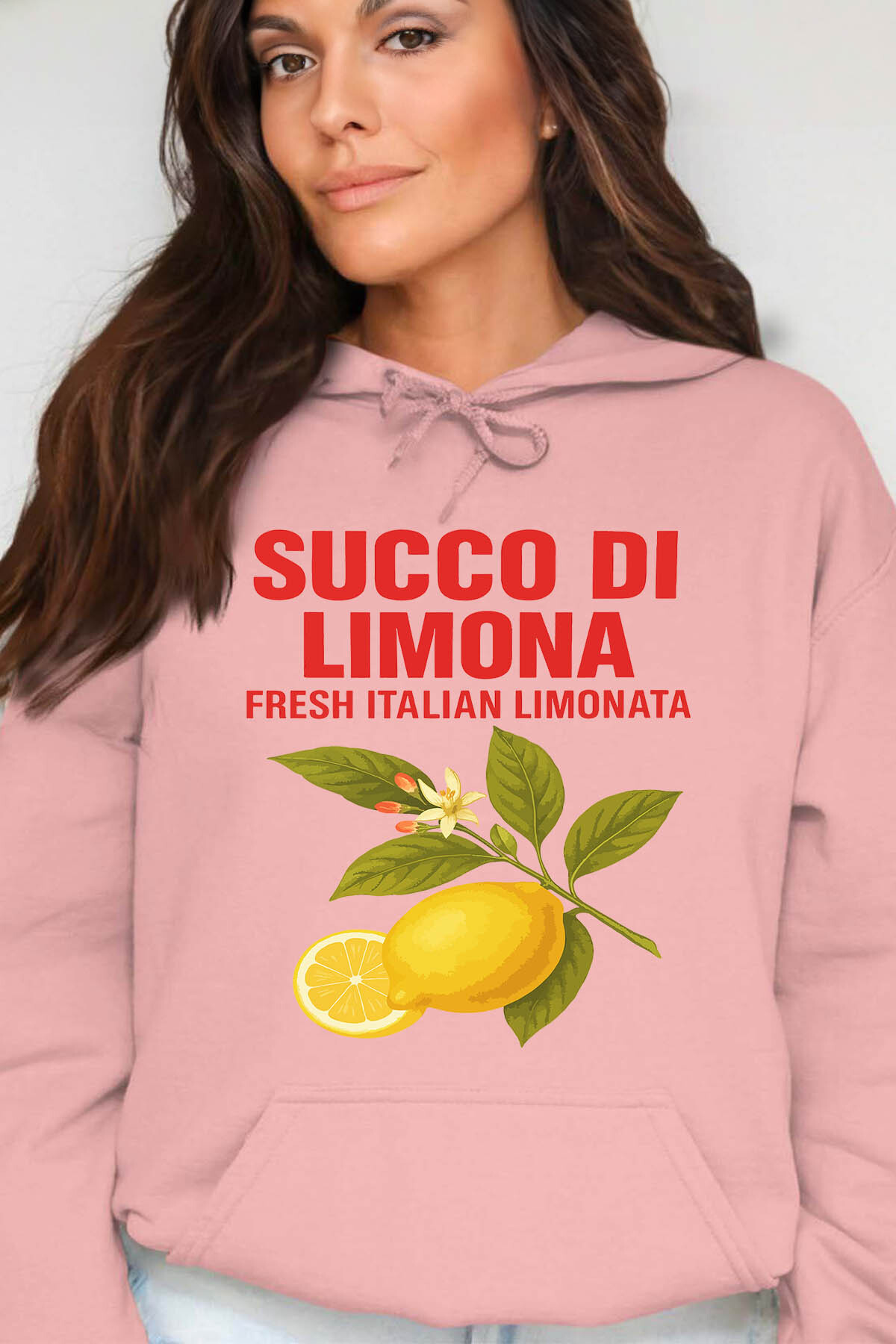Grossista I.A.L.D FRANCE - Succo Limona - Cappuccio femminile