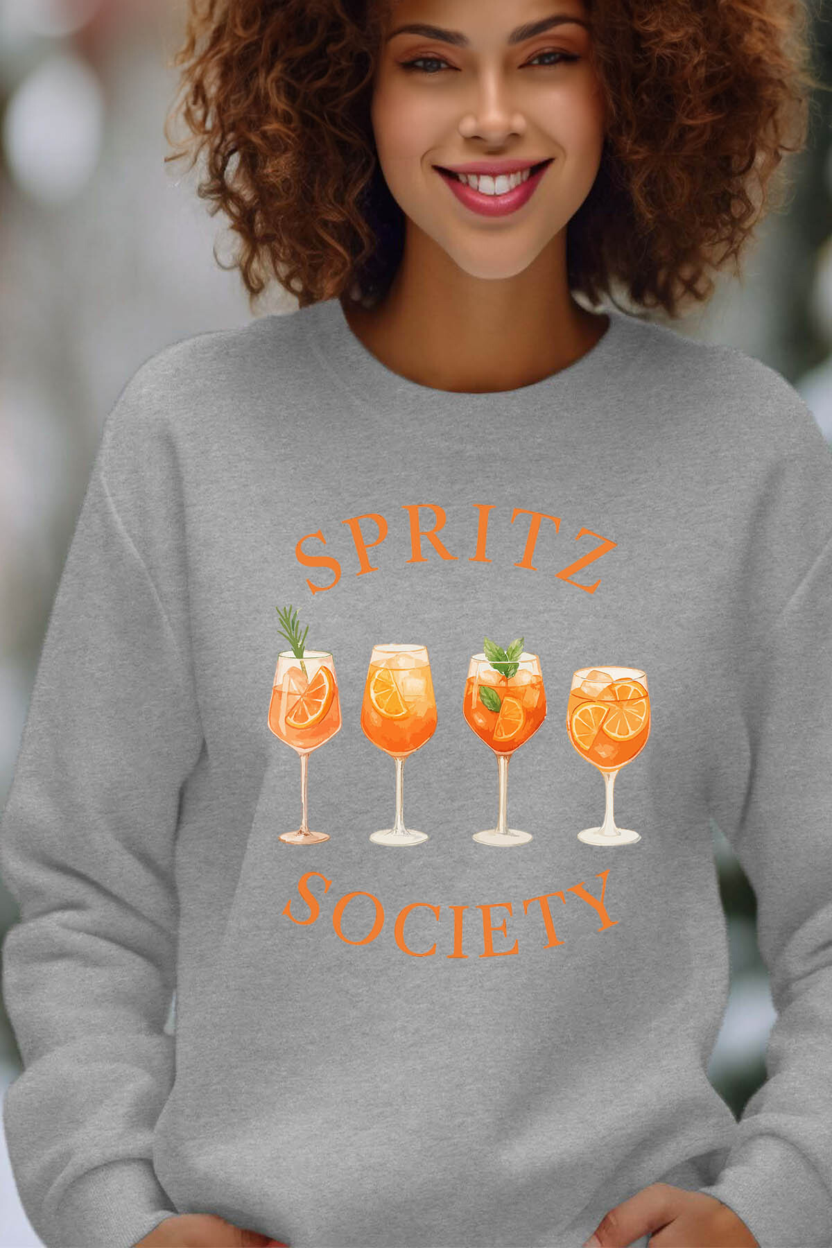 Grossista I.A.L.D FRANCE - Società Spritz - Spaccata da donna.