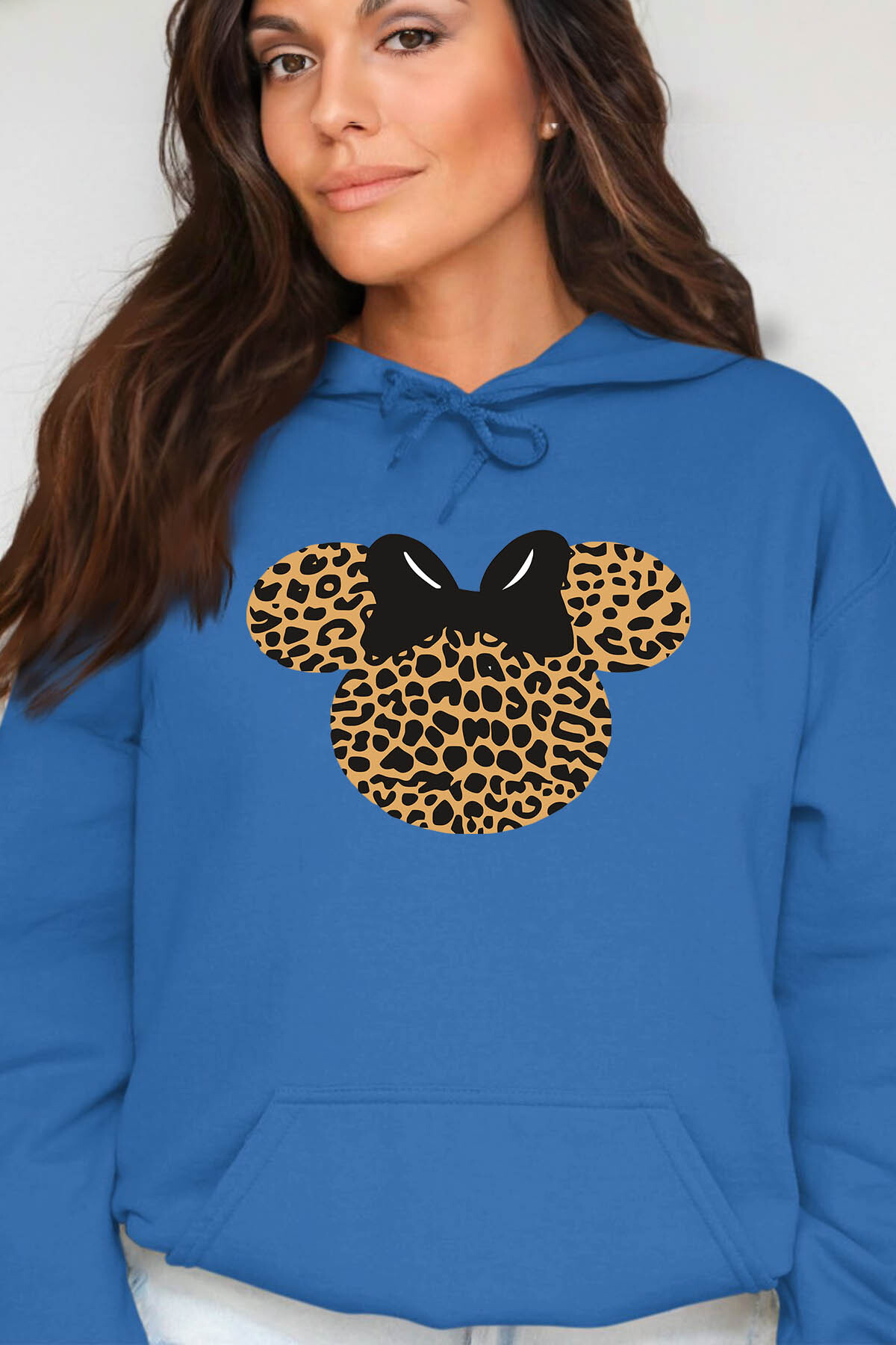 Großhändler I.A.L.D FRANCE - Leopard Knoten - Frauenhaube für Frauen