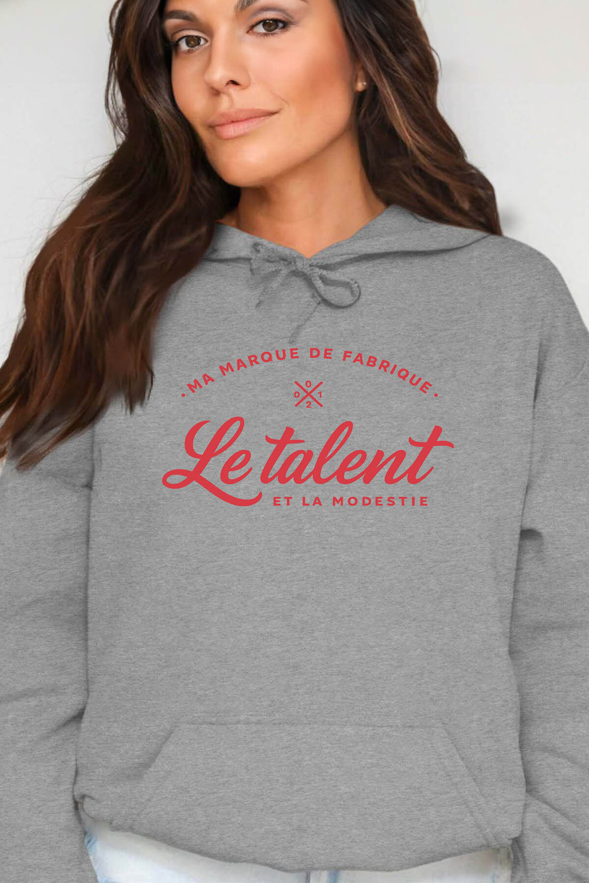Mayorista I.A.L.D FRANCE - Marca de talento - Hood Women's