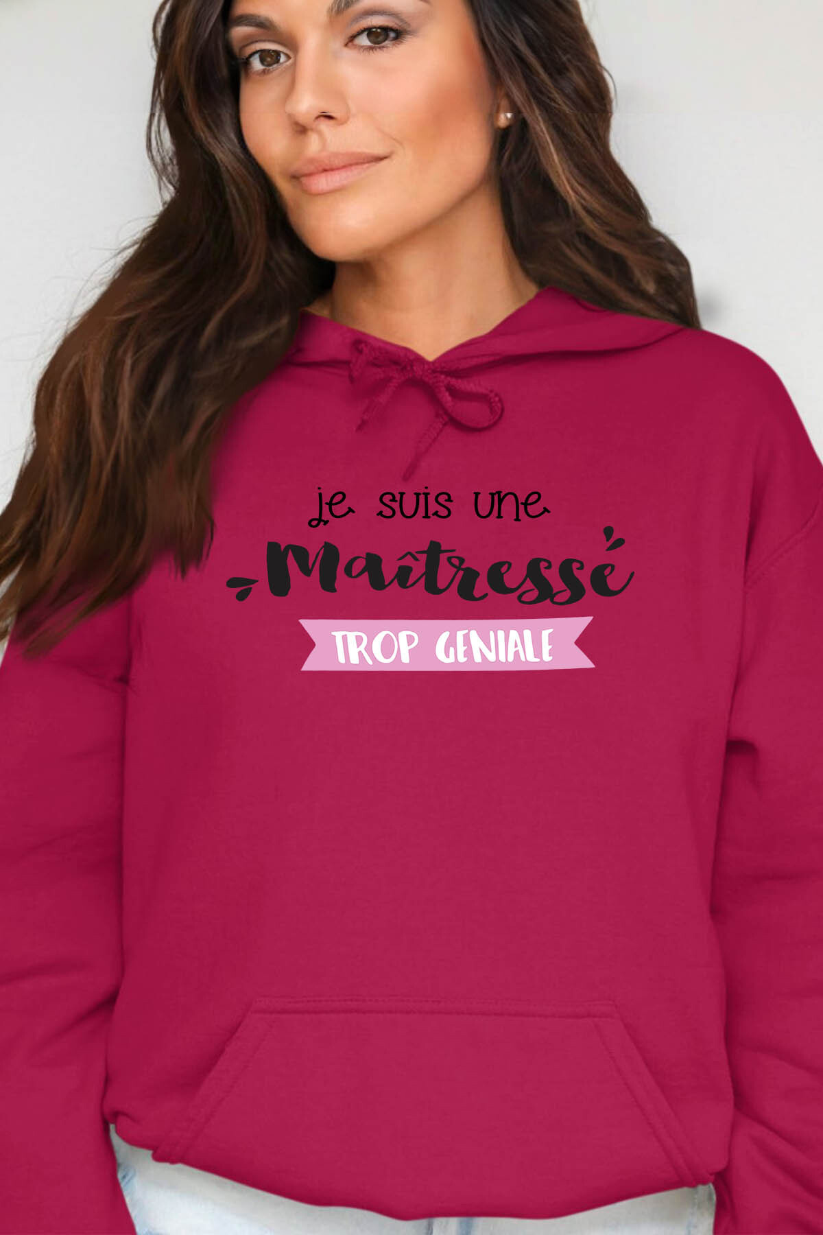 Mayorista I.A.L.D FRANCE - Mistress Greatial - sudadera con capucha para mujeres