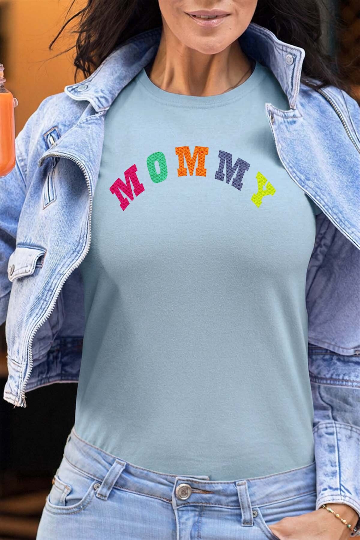 Mayorista I.A.L.D FRANCE - WOOL MOMMY - Camiseta Mujer