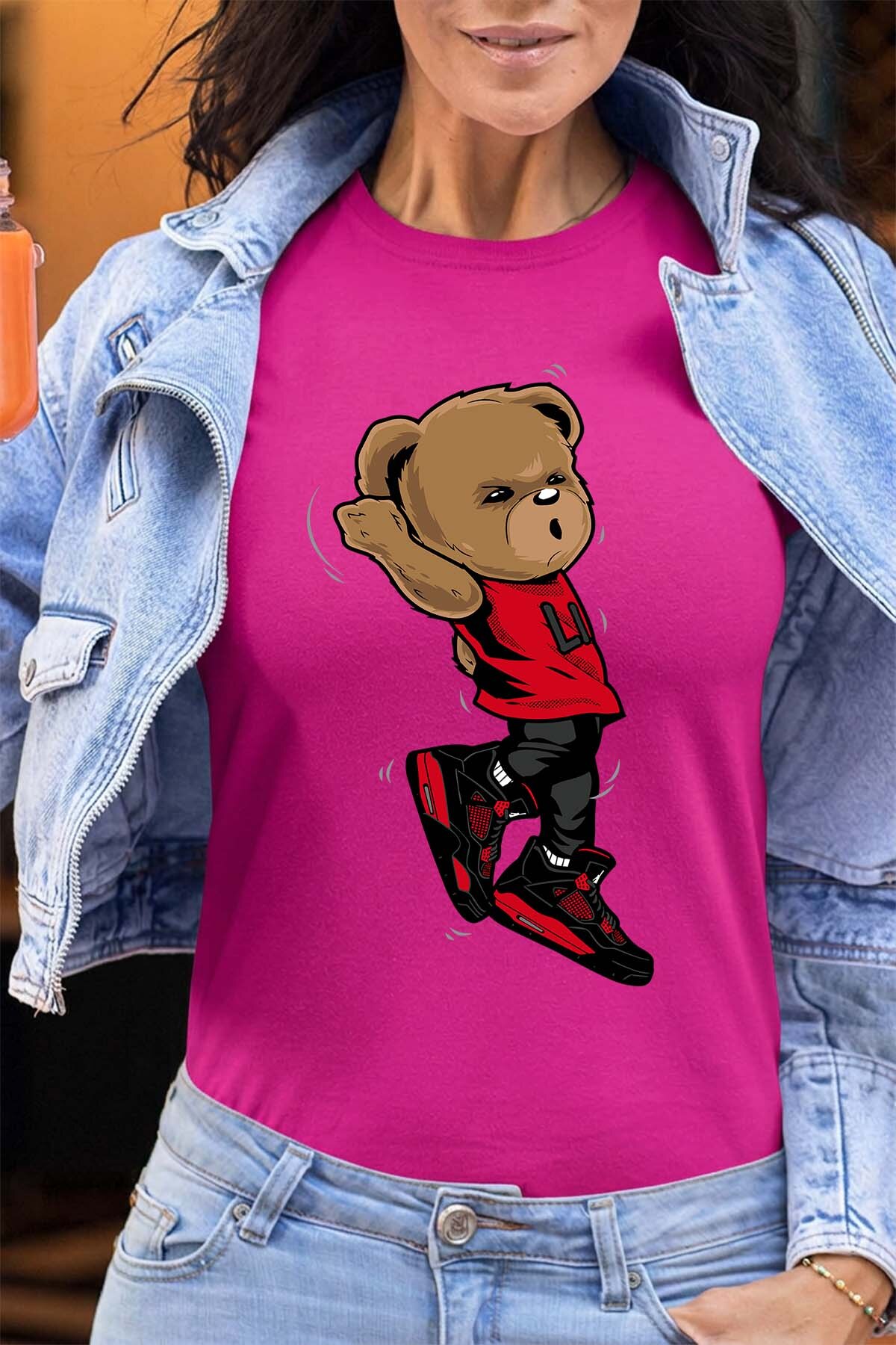 Grossiste I.A.L.D FRANCE - Doux & Dangereux - T-shirt Femme