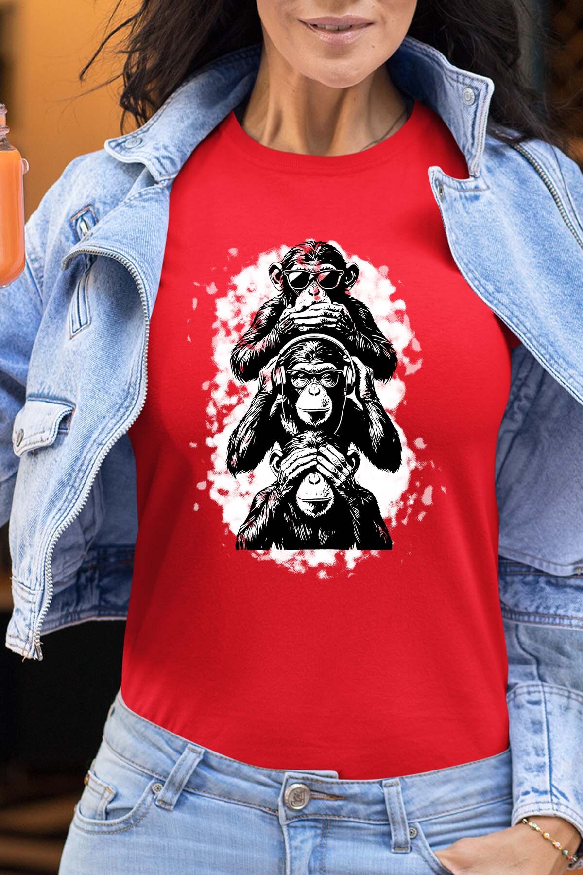 Grossista I.A.L.D FRANCE - Intellegent manky - T-shirt Donna