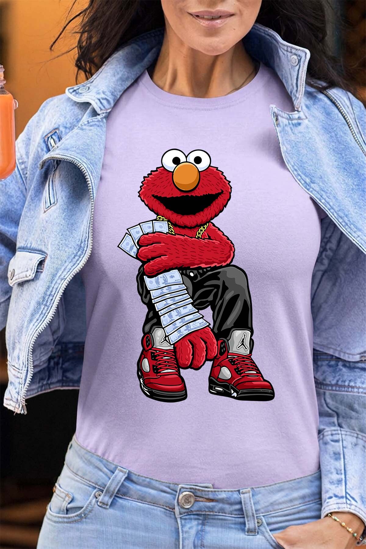 Grossiste I.A.L.D FRANCE - Elmo ritch - T-shirt Femme
