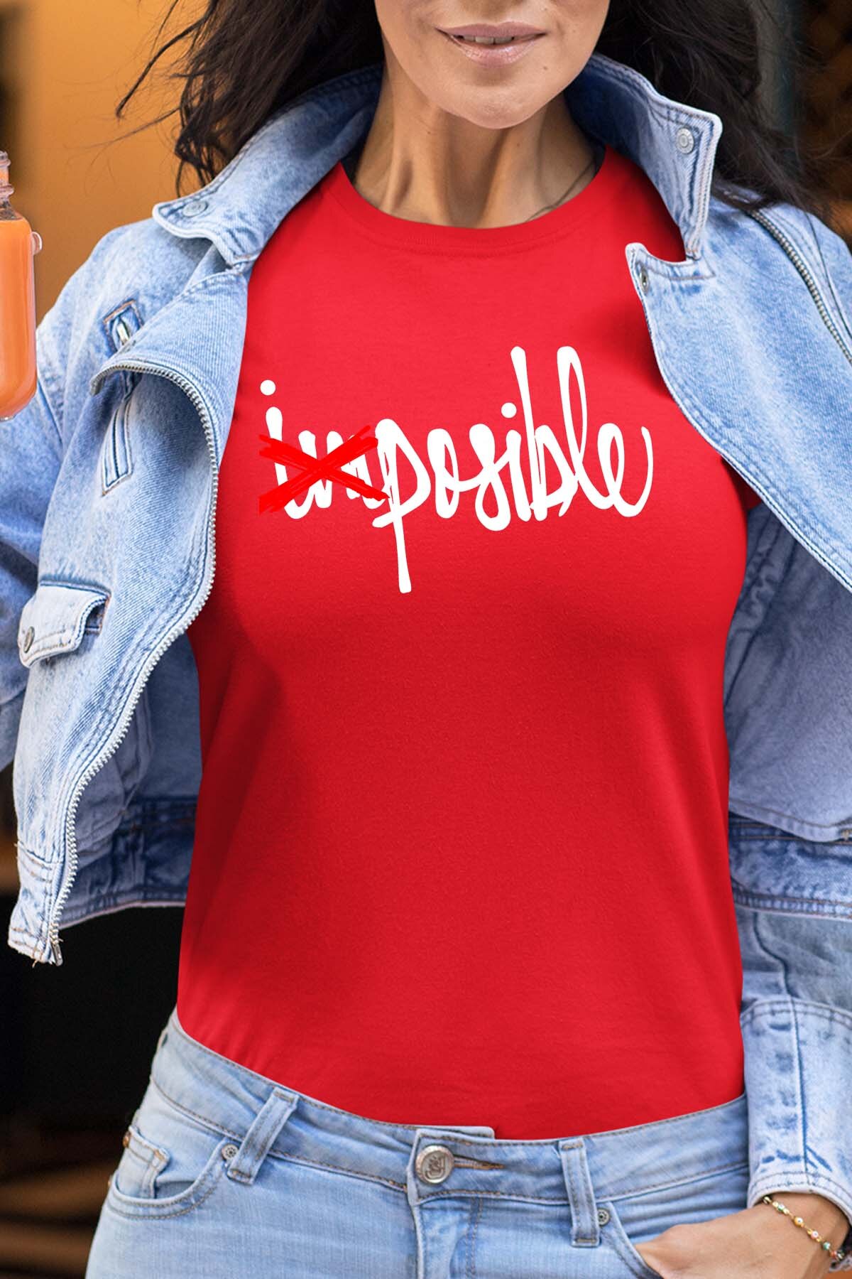 Grossista I.A.L.D FRANCE - IM X POSSIBLE - T-shirt Donna