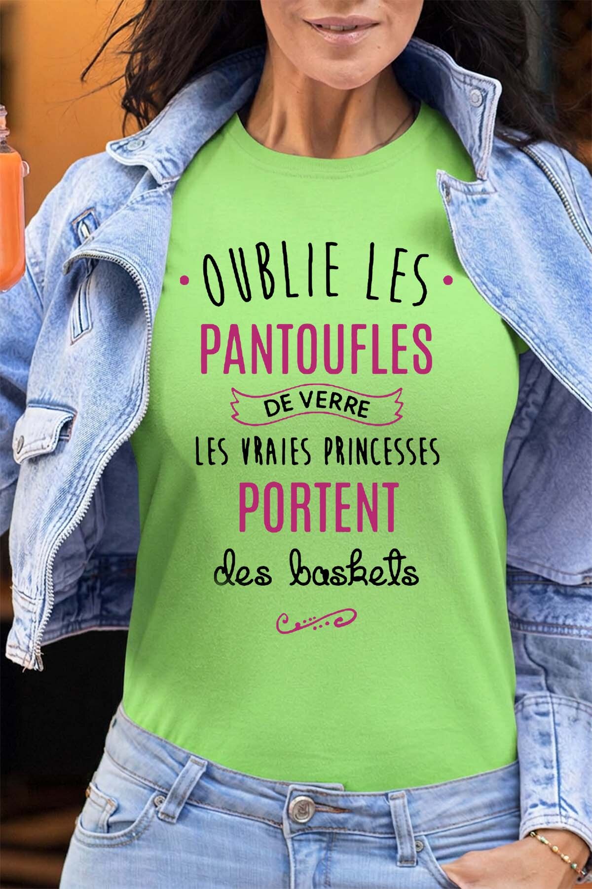 Wholesaler I.A.L.D FRANCE - Pantoufles Princesse - Tee Woman