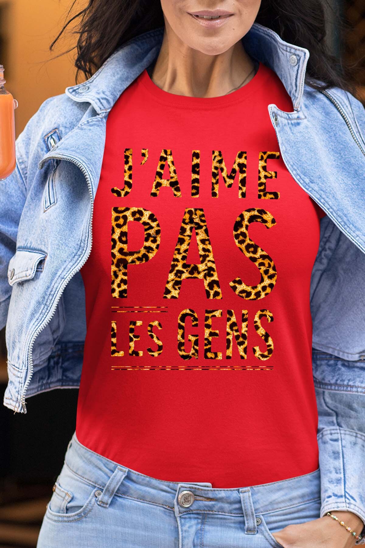 Grossiste I.A.L.D FRANCE - Social Nope - T-shirt Femme