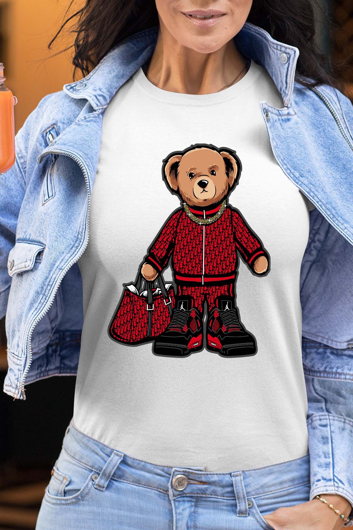 Grossiste I.A.L.D FRANCE - Ours Deluxe - T-shirt Femme