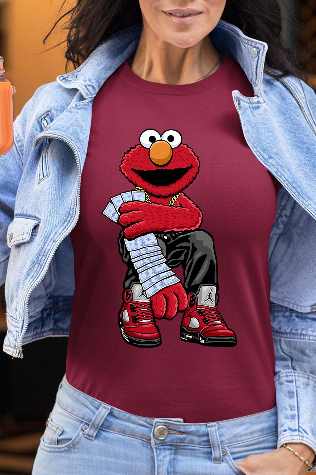 Grossiste I.A.L.D FRANCE - Elmo ritch - T-shirt Femme