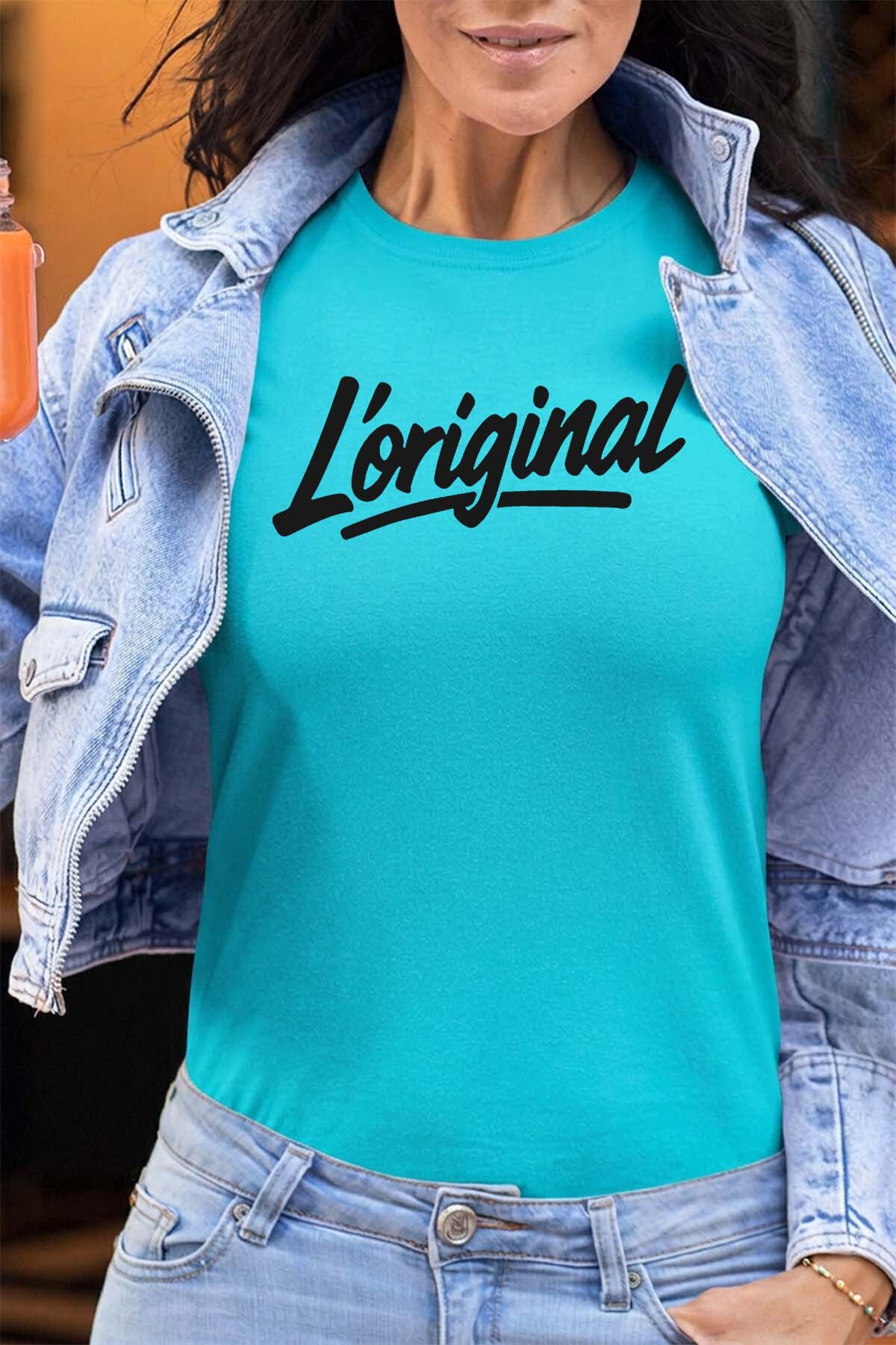 Wholesaler I.A.L.D FRANCE - The Original - Tee Woman