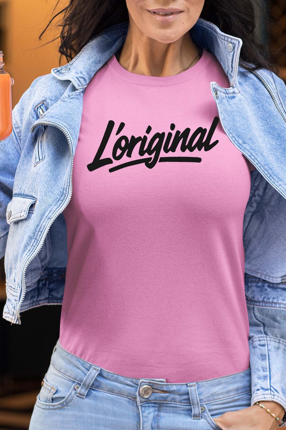 Wholesaler I.A.L.D FRANCE - The Original - Tee Woman