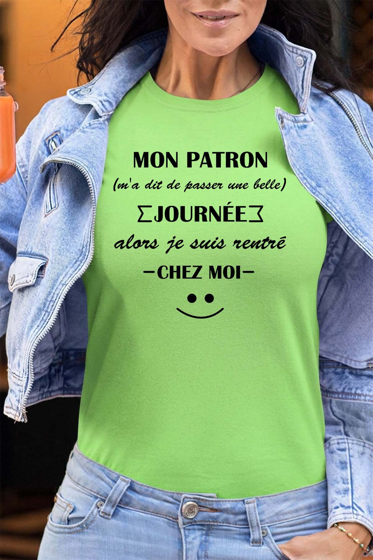 Grossiste I.A.L.D FRANCE - Work Escape - T-shirt Femme