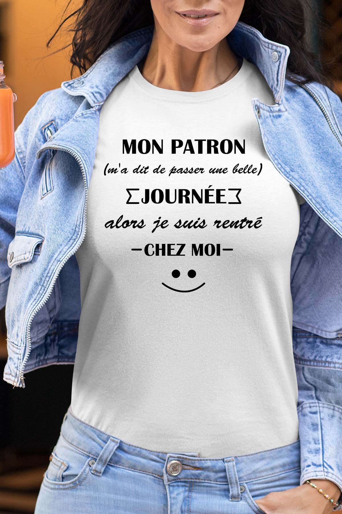 Grossiste I.A.L.D FRANCE - Work Escape - T-shirt Femme