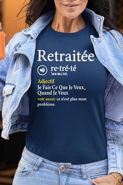 Grossiste I.A.L.D FRANCE - Rétraitée Def Femme - T-shirt Femme Grossiste I.A.L.D FRANCE - Rétraitée Def Femme - T-shirt Femme