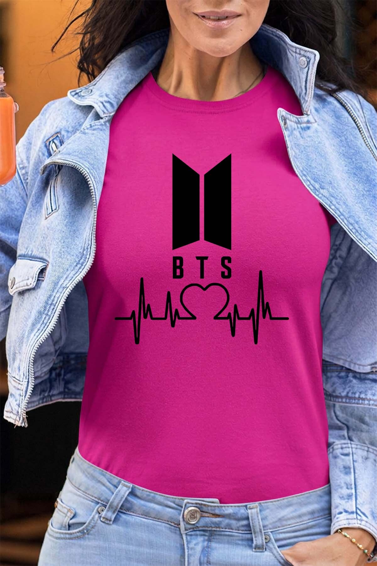 Grossiste I.A.L.D FRANCE - BTS Pulse - T-shirt Femme