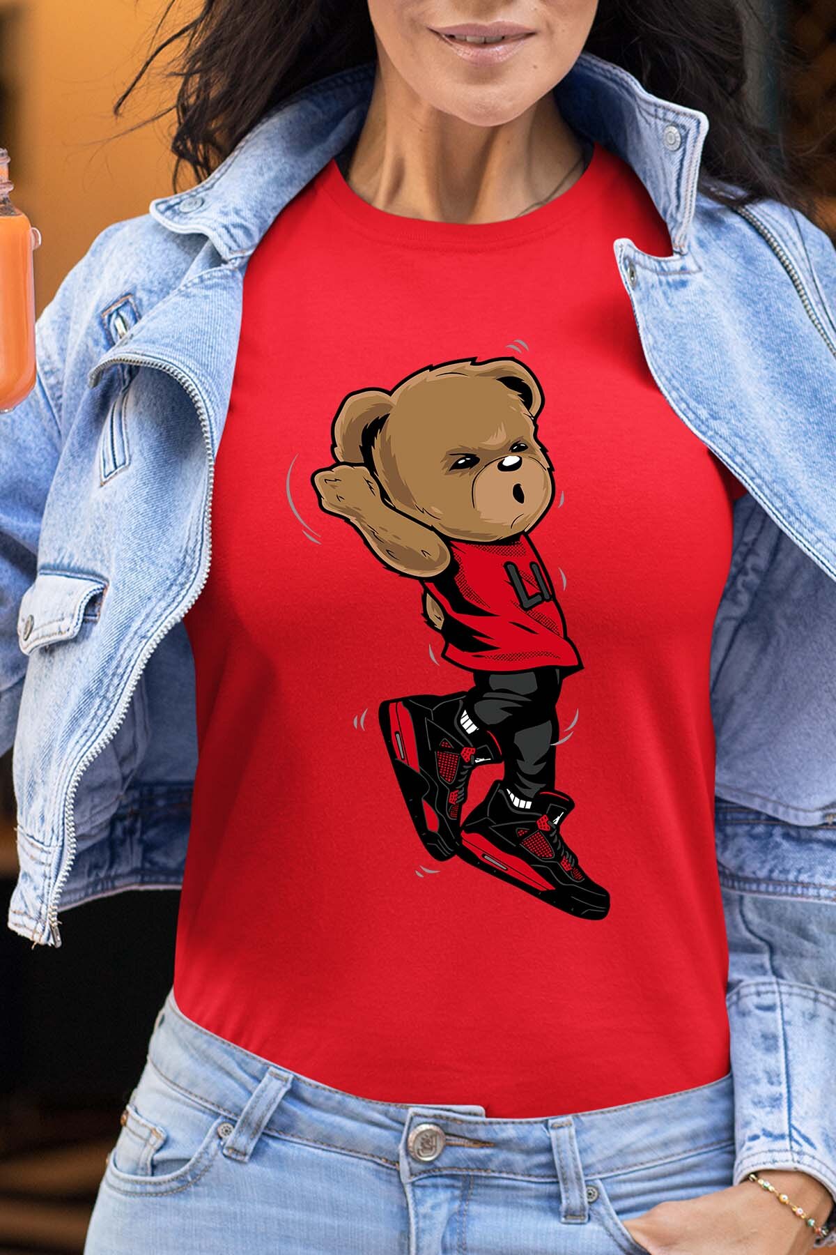 Grossiste I.A.L.D FRANCE - Doux & Dangereux - T-shirt Femme