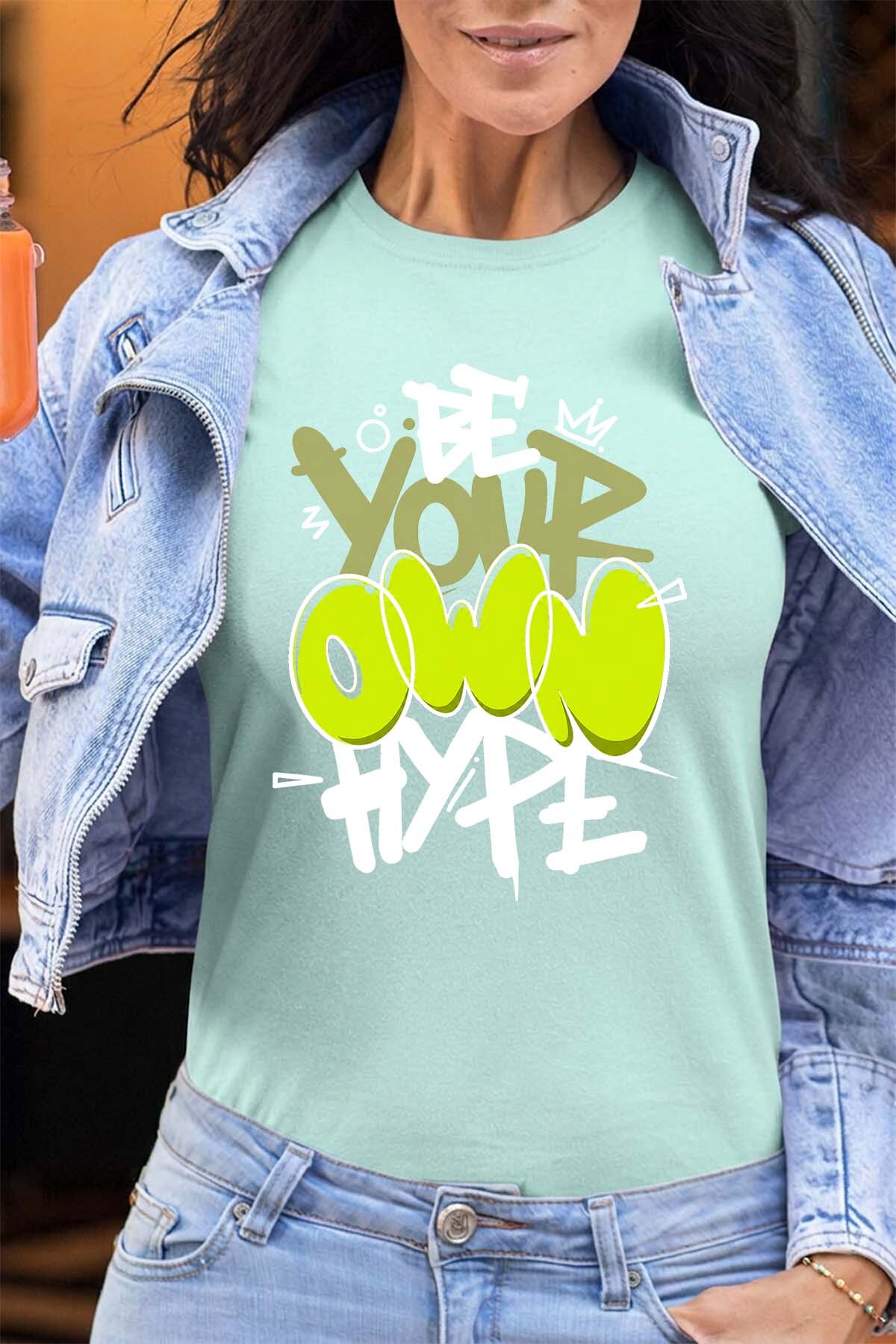 Wholesaler I.A.L.D FRANCE - Be your own hype BLANC - Tee Woman