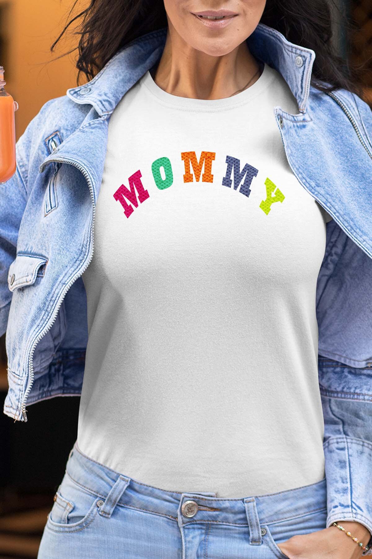 Mayorista I.A.L.D FRANCE - WOOL MOMMY - Camiseta Mujer