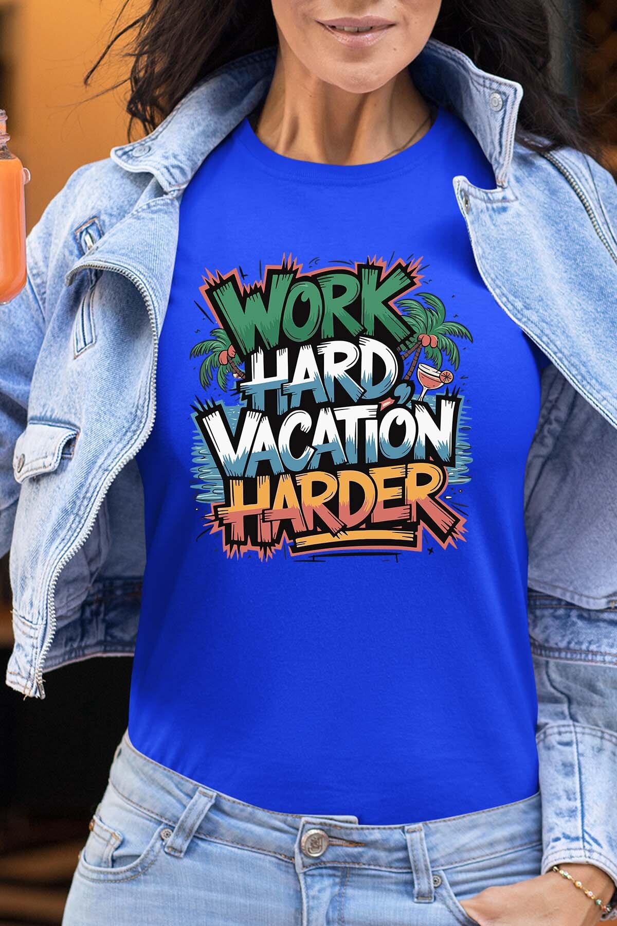 Grossista I.A.L.D FRANCE - Work H Nice - T-shirt Donna