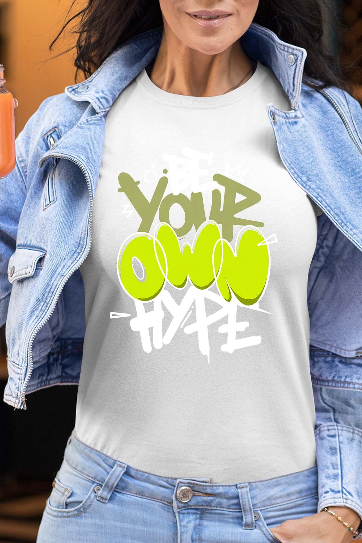 Wholesaler I.A.L.D FRANCE - Be your own hype BLANC - Tee Woman