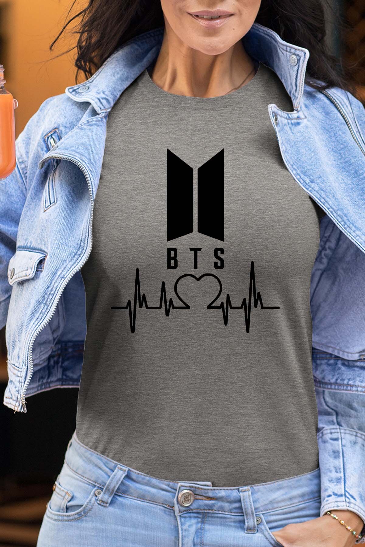 Grossiste I.A.L.D FRANCE - BTS Pulse - T-shirt Femme