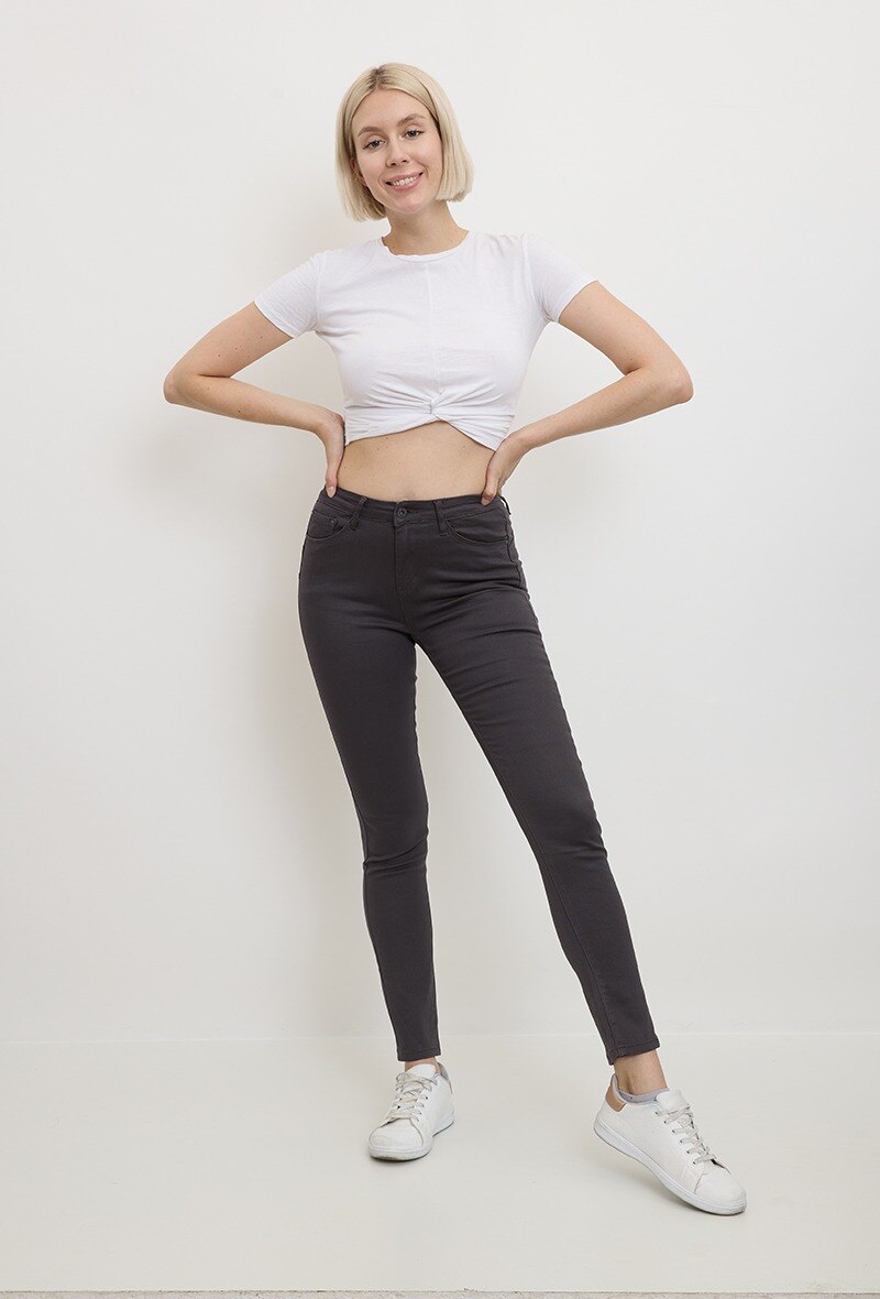Wholesaler I Dodo - Push-up slim jeans
