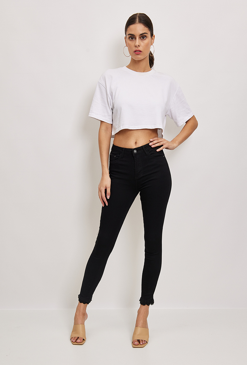 Wholesaler I Dodo - black pants