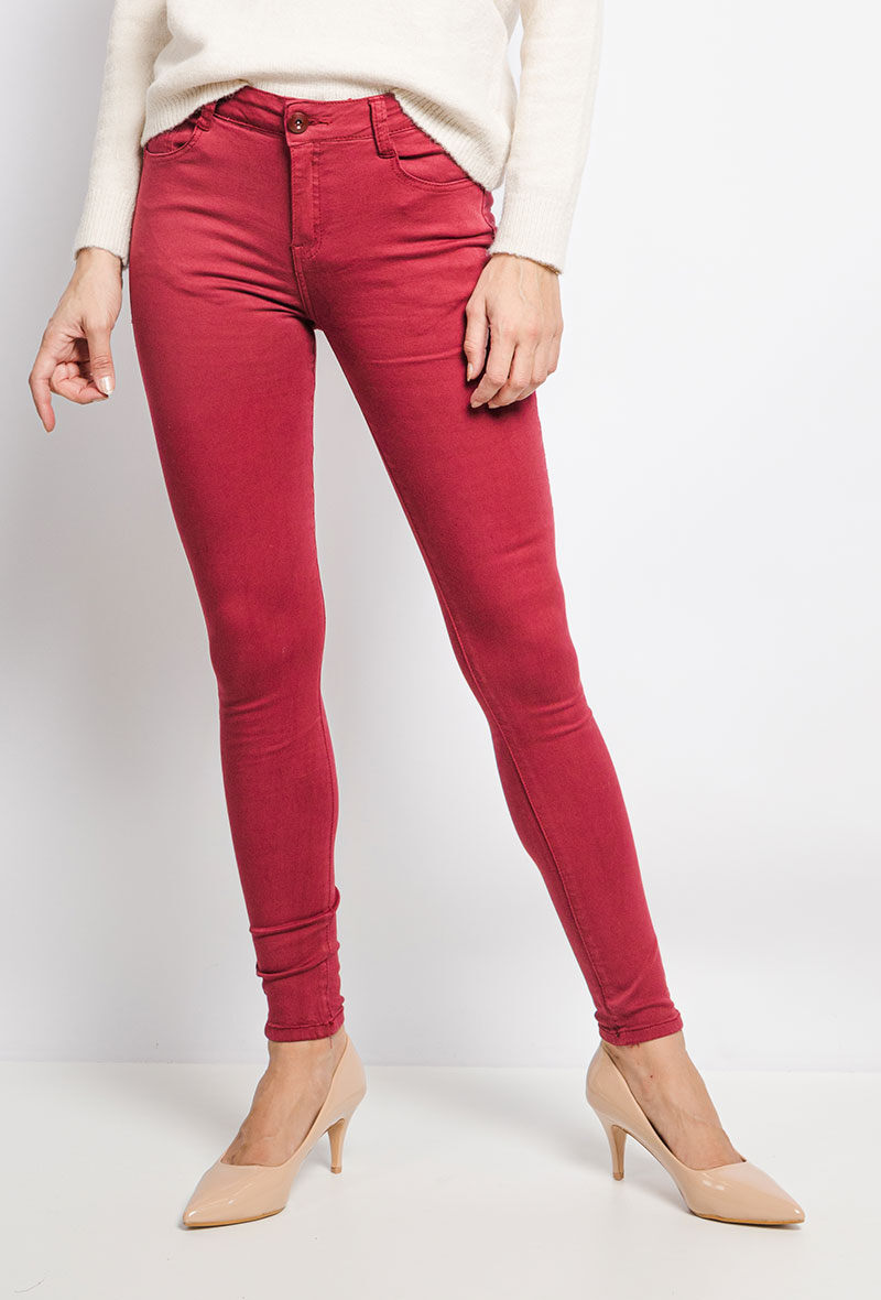 Wholesaler I Dodo - Skinny pants