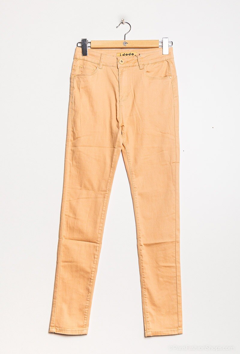 Wholesaler I Dodo - Basic push up pants