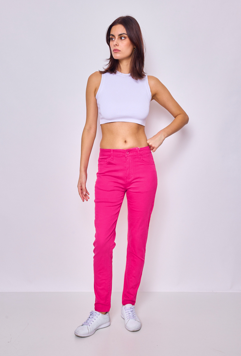 Wholesaler I Dodo - Basic push up pants