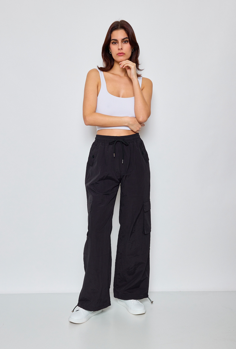 Wholesaler I Dodo - parachute pants