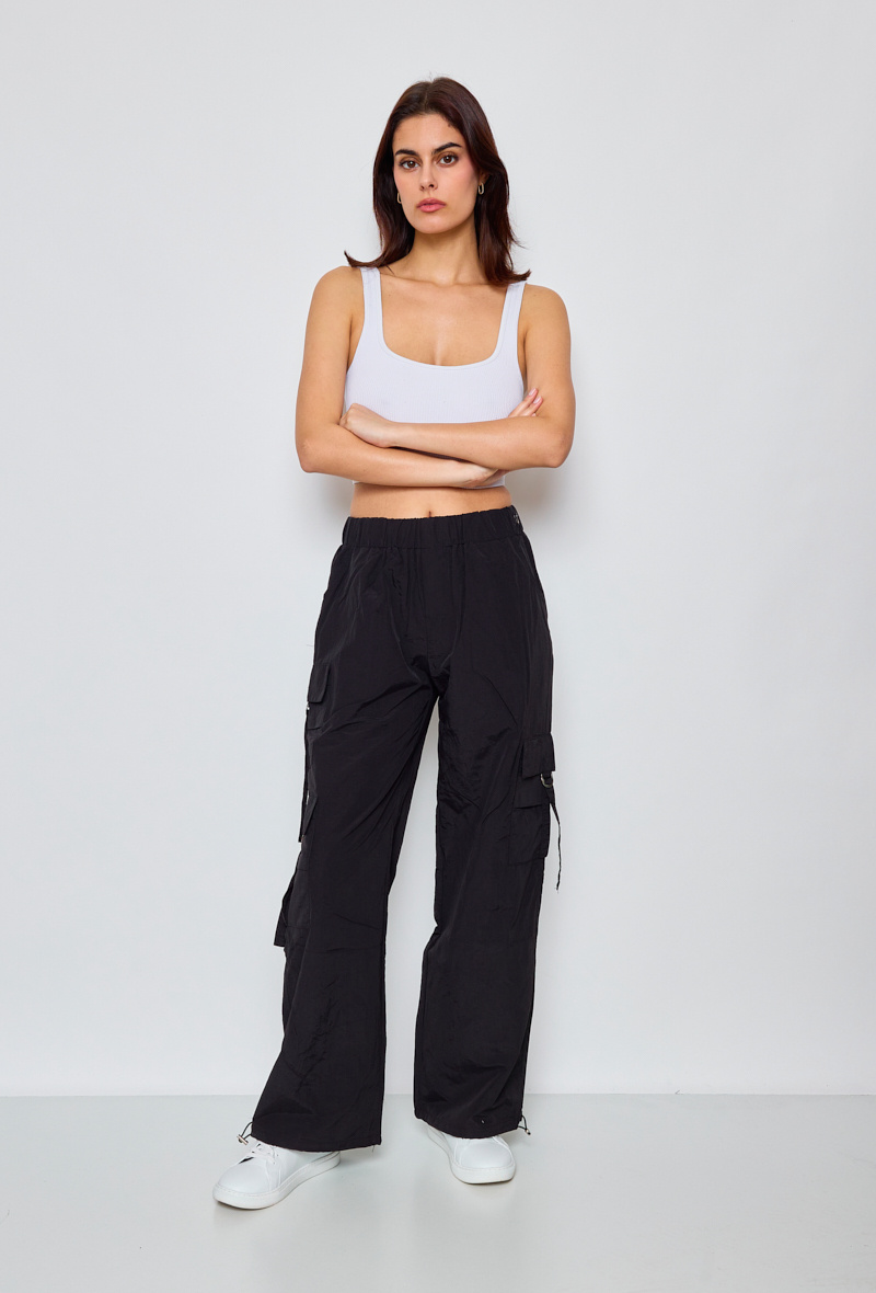 Wholesaler I Dodo - parachute pants