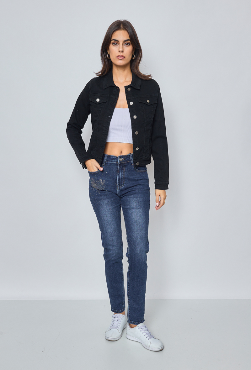 Wholesaler I Dodo - Denim jacket