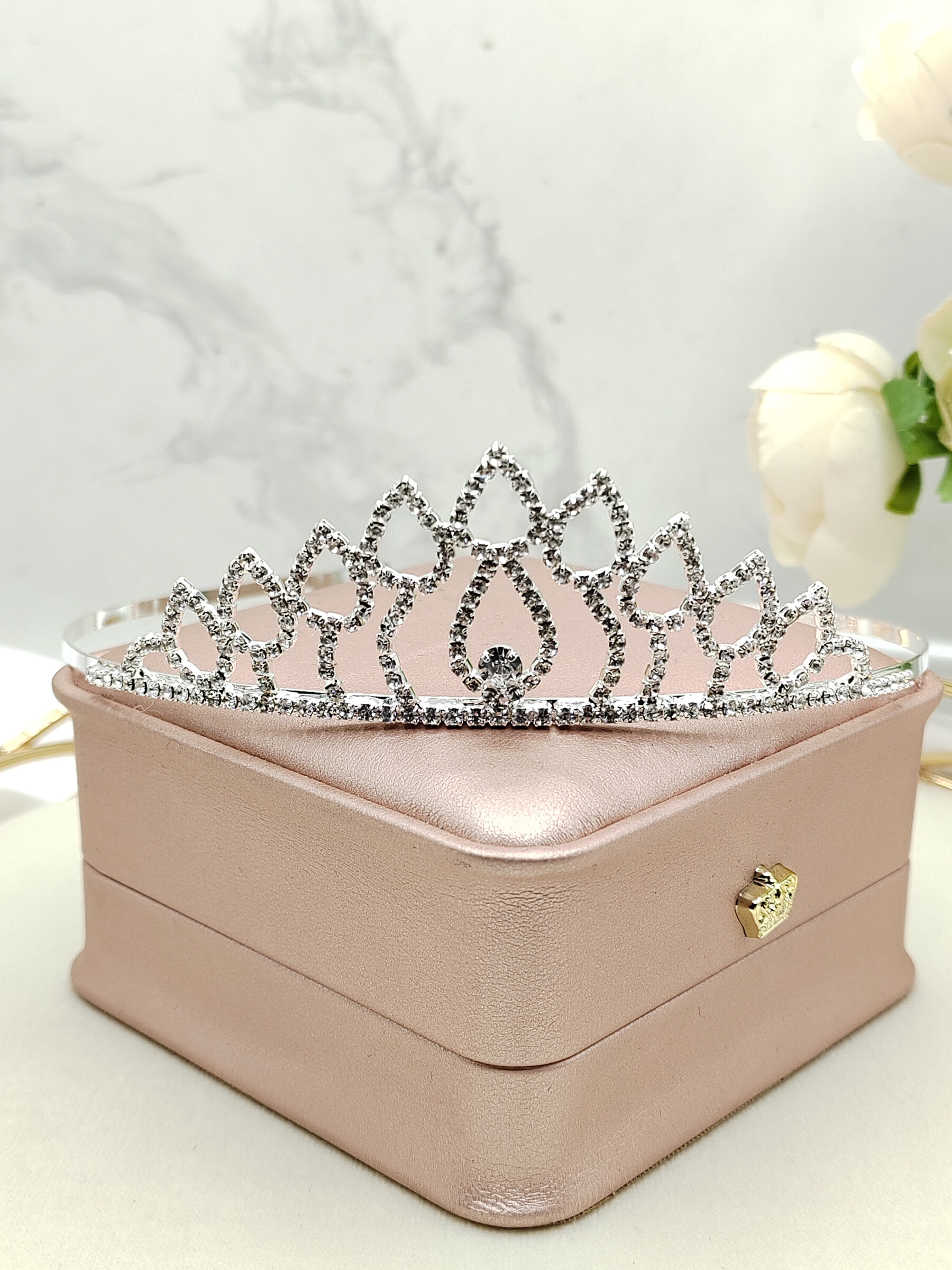 Grossista I.L JOLI B - Accessorio per capelli in zircone
