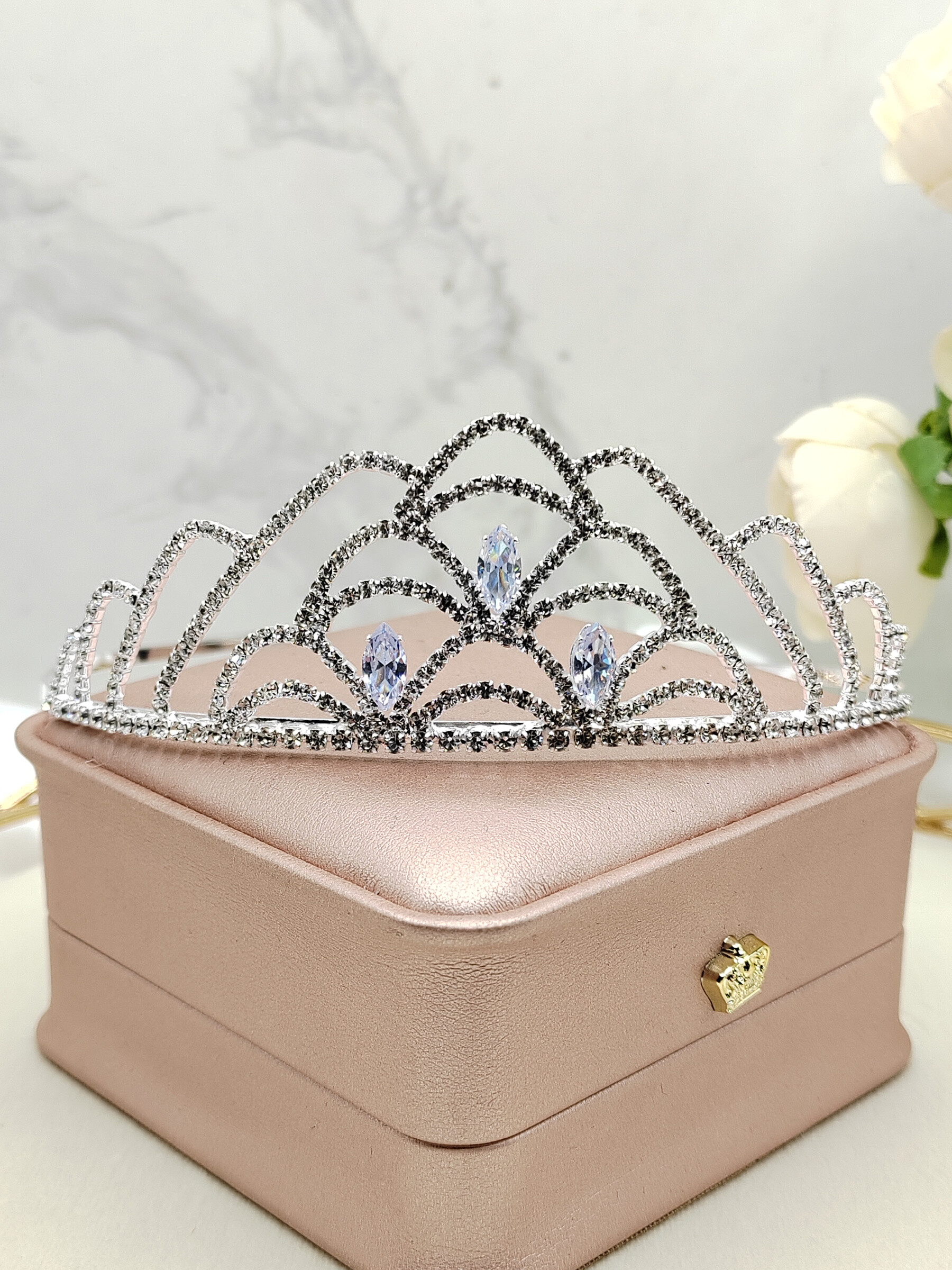 Grossista I.L JOLI B - Accessorio per capelli in zircone