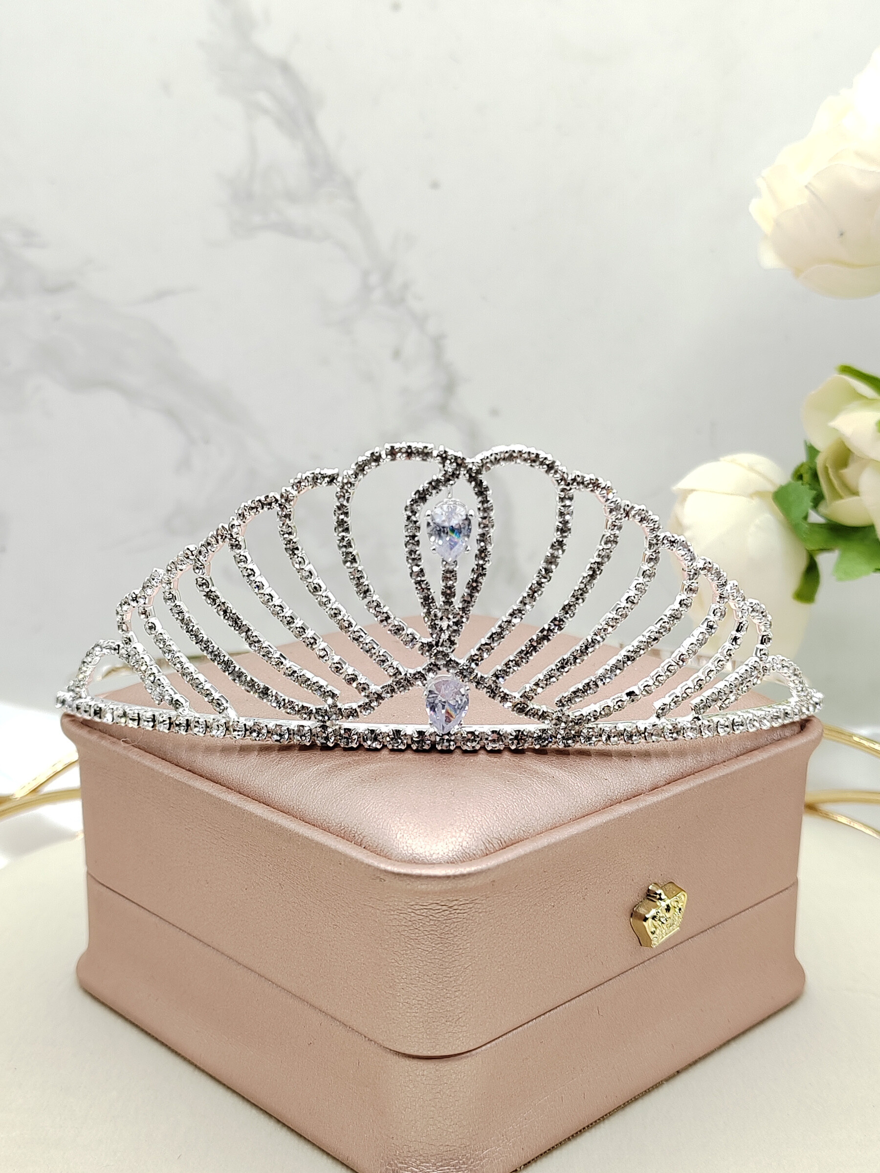 Grossista I.L JOLI B - Accessorio per capelli in zircone