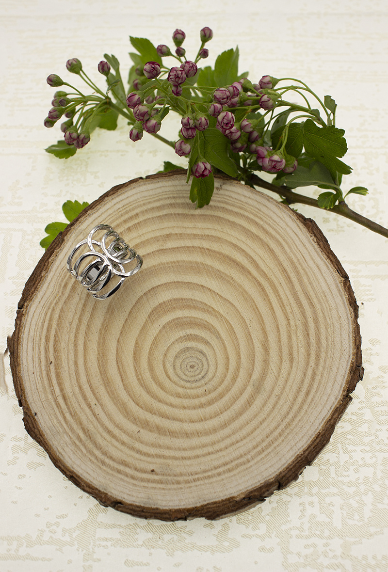 Grossiste I.L JOLI B - BAGUE REGLABLE