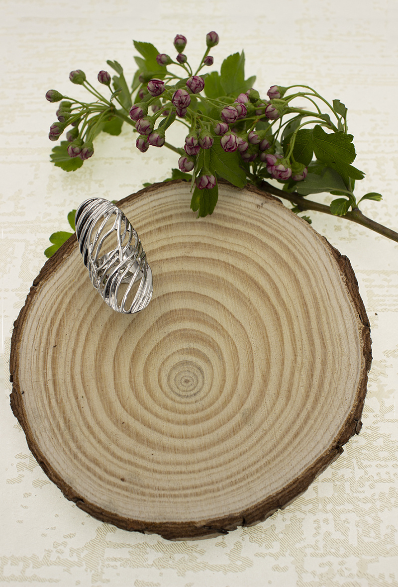 Grossiste I.L JOLI B - BAGUE REGLABLE