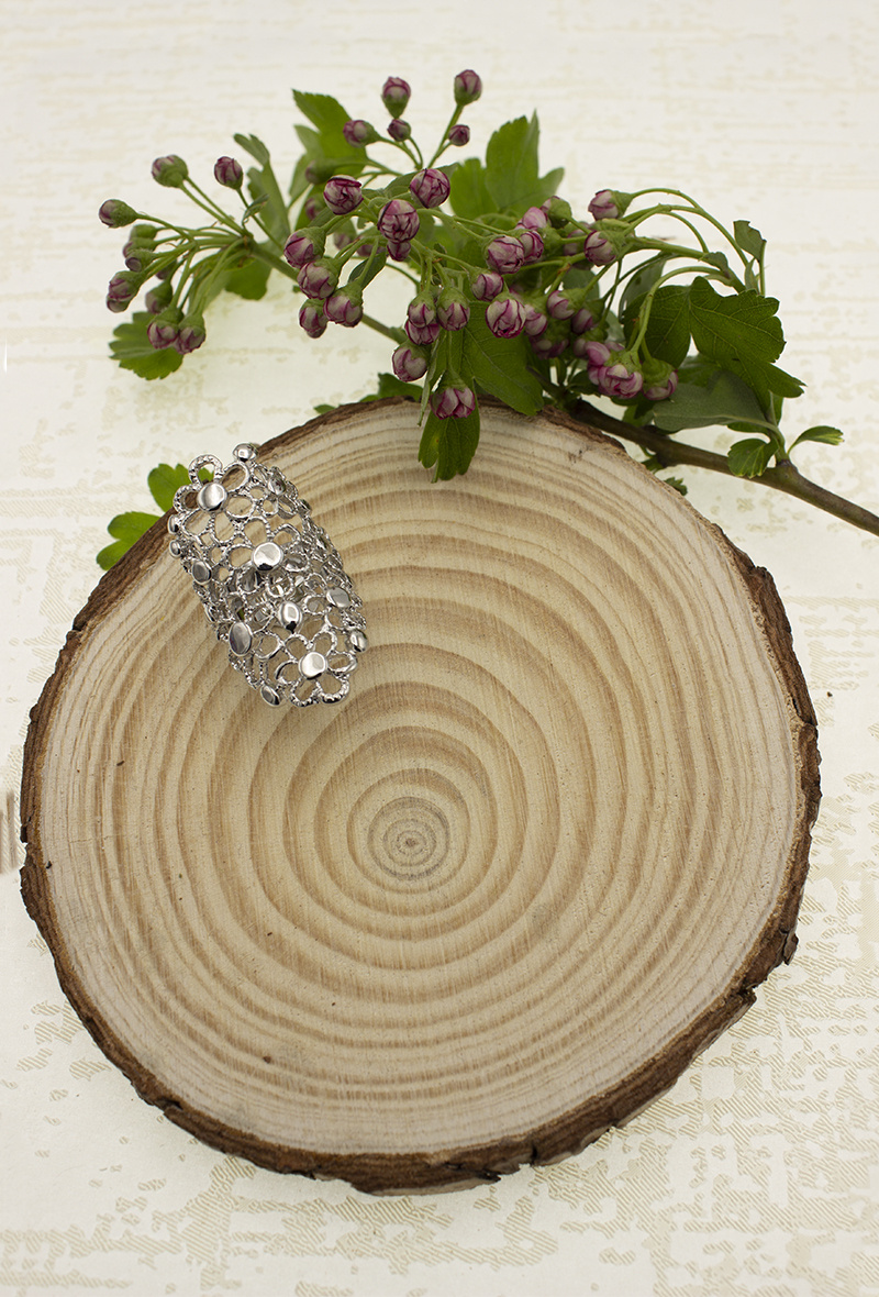 Grossiste I.L JOLI B - BAGUE REGLABLE