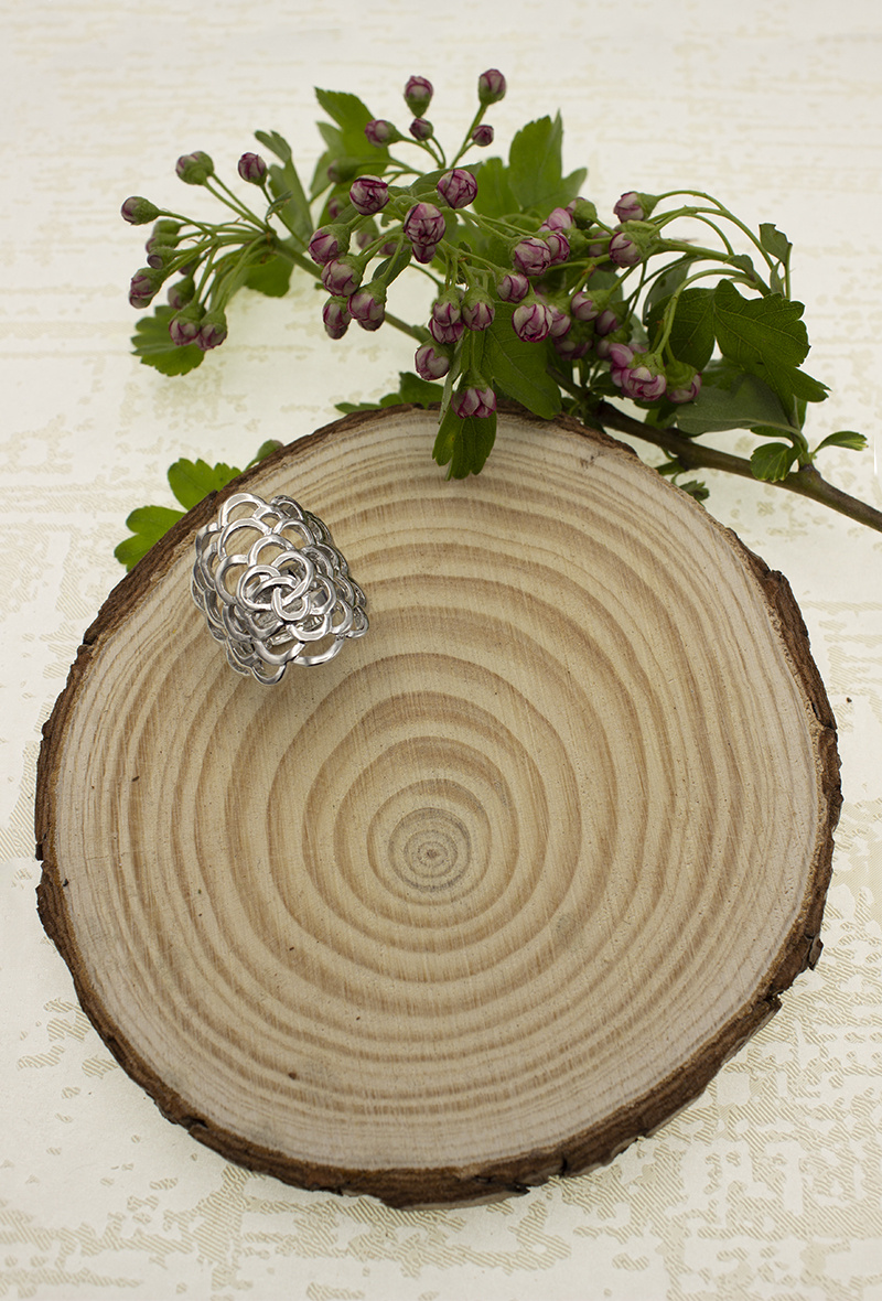 Grossiste I.L JOLI B - BAGUE REGLABLE