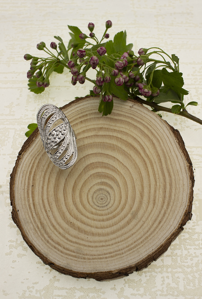 Grossiste I.L JOLI B - BAGUE REGLABLE