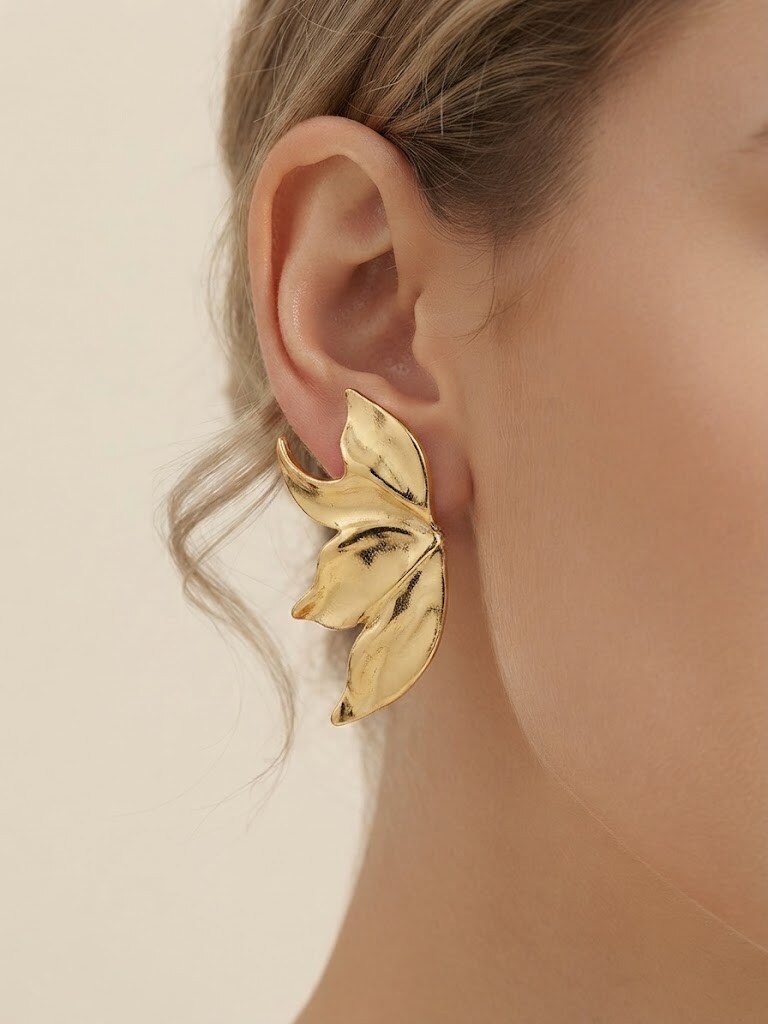 Grossiste I.L JOLI B - Boucle d'oreille en acier inoxydable