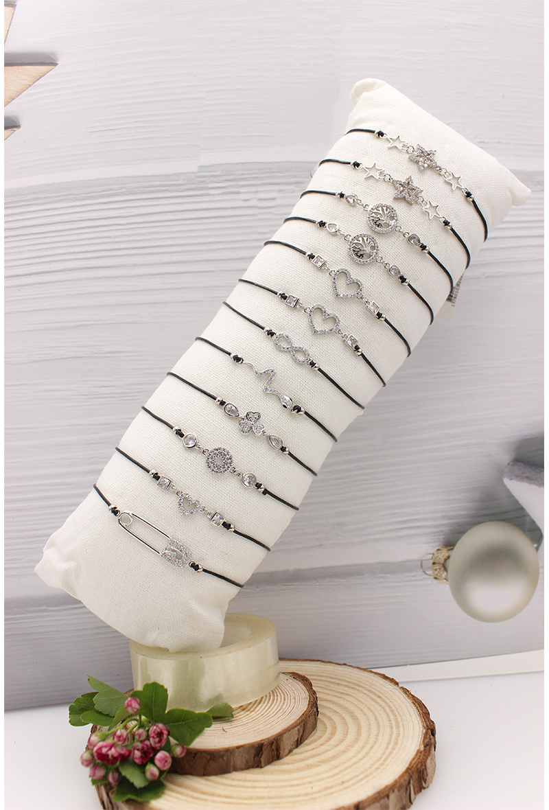 Grossiste I.L JOLI B - LOT DE 12 BRACELET