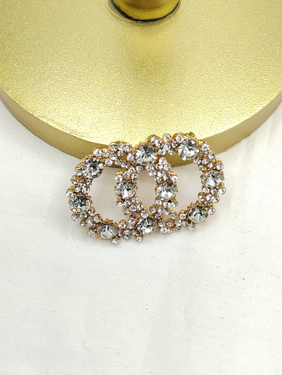 Grossiste I.L JOLI B - Broche fantaisie Grossiste I.L JOLI B - Broche fantaisie