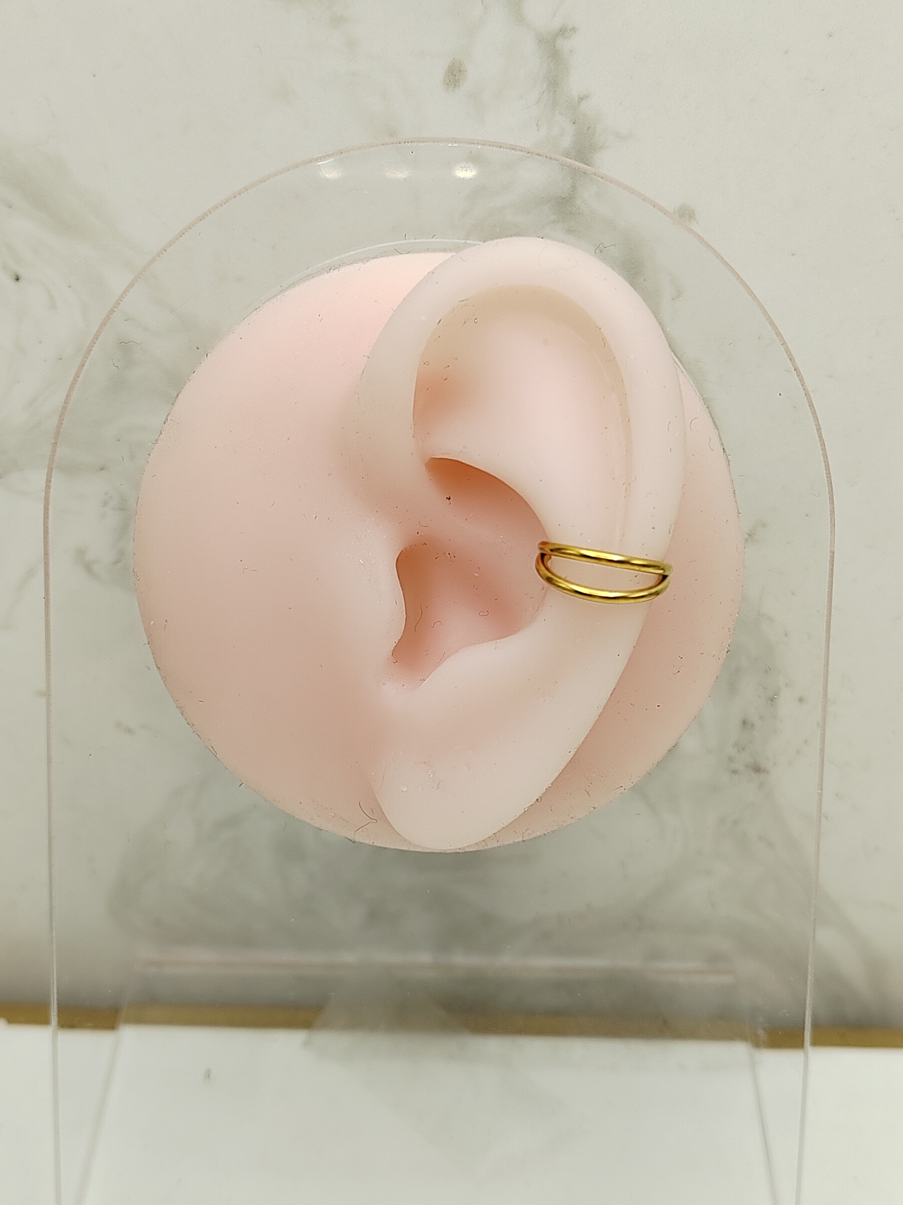 Wholesaler I.L JOLI B - Stainless steel ear piercing