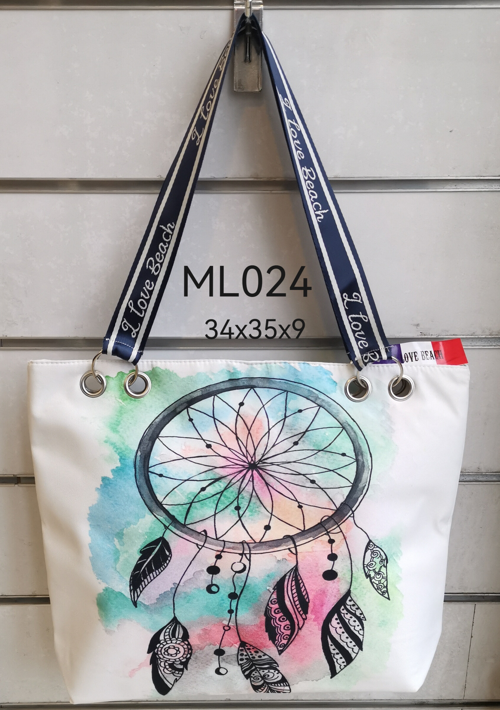 Wholesaler I Love Beach - Beach bag