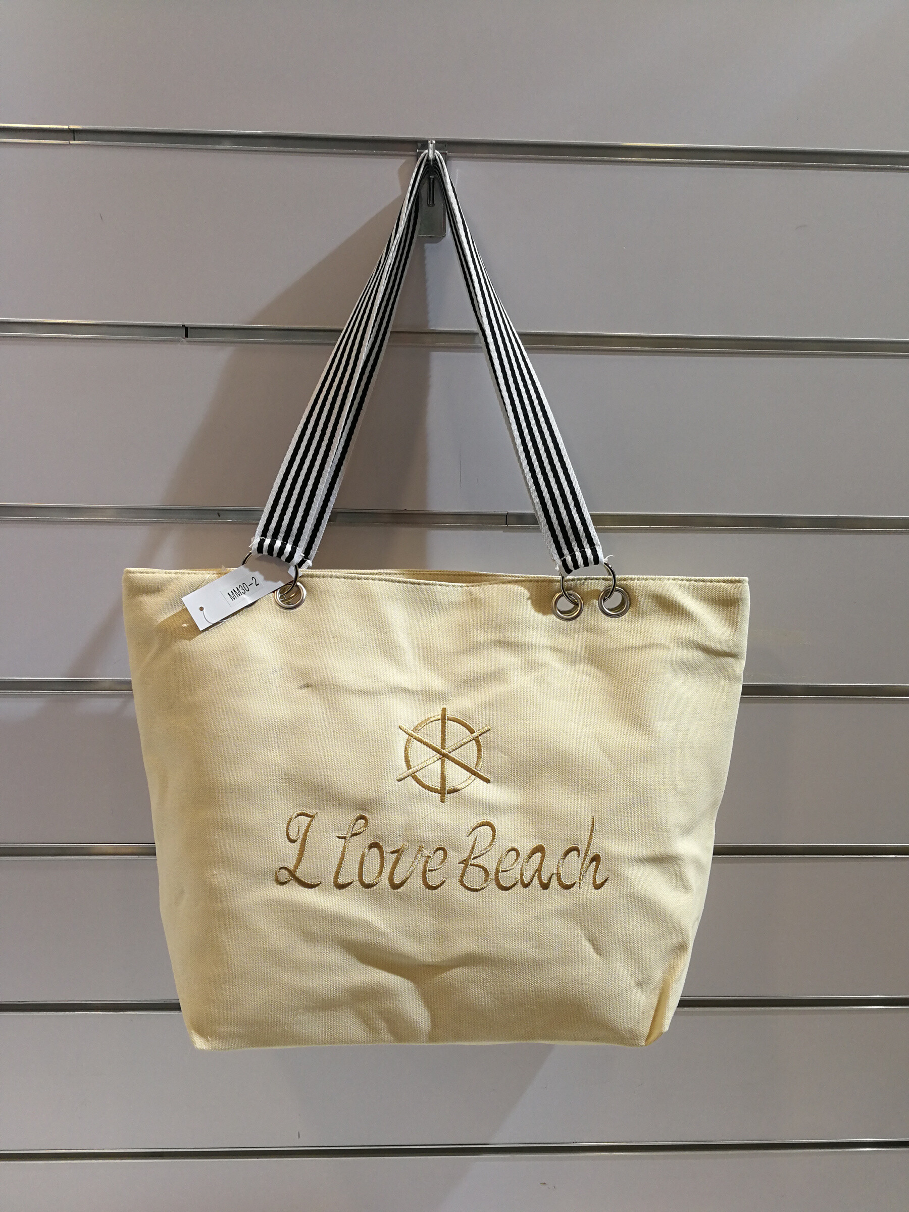 Wholesaler I Love Beach - Beach Bag