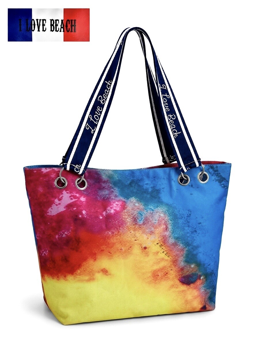 Großhändler I Love Beach - I Love Beach Strandtasche