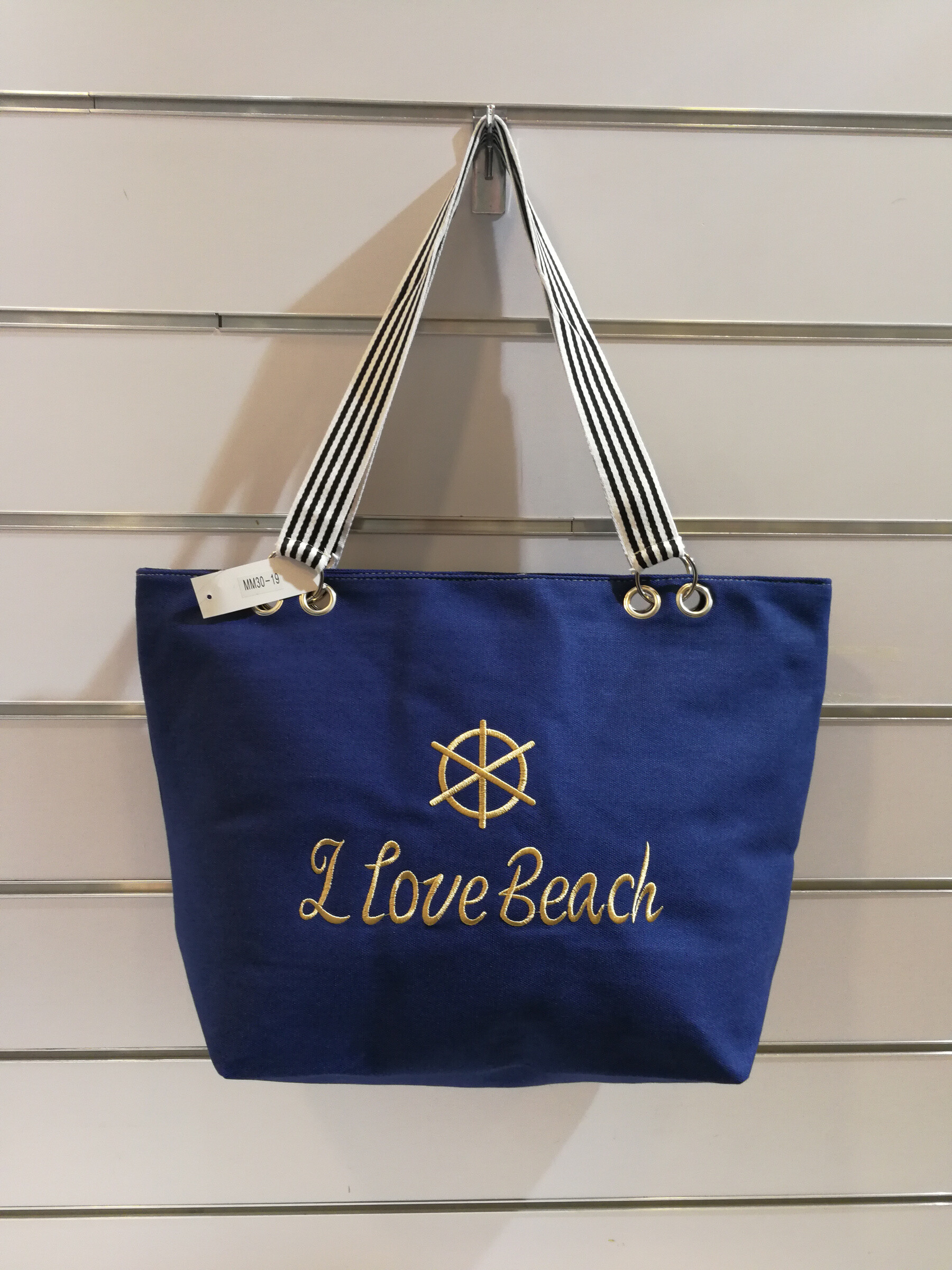 Wholesaler I Love Beach - Beach Bag